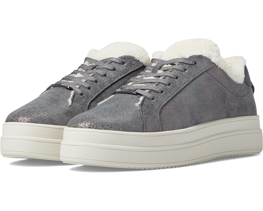 

Кроссовки J/Slides Ninka WP, цвет Pewter Metallic Suede