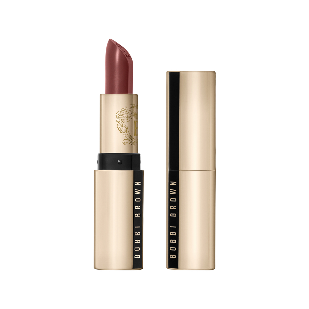 

Помада luxe lip color lipstick Bobbi Brown, цвет cranberry, вес 3.5 гр.