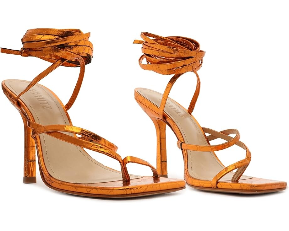 

Туфли Schutz Lily, цвет Laranja
