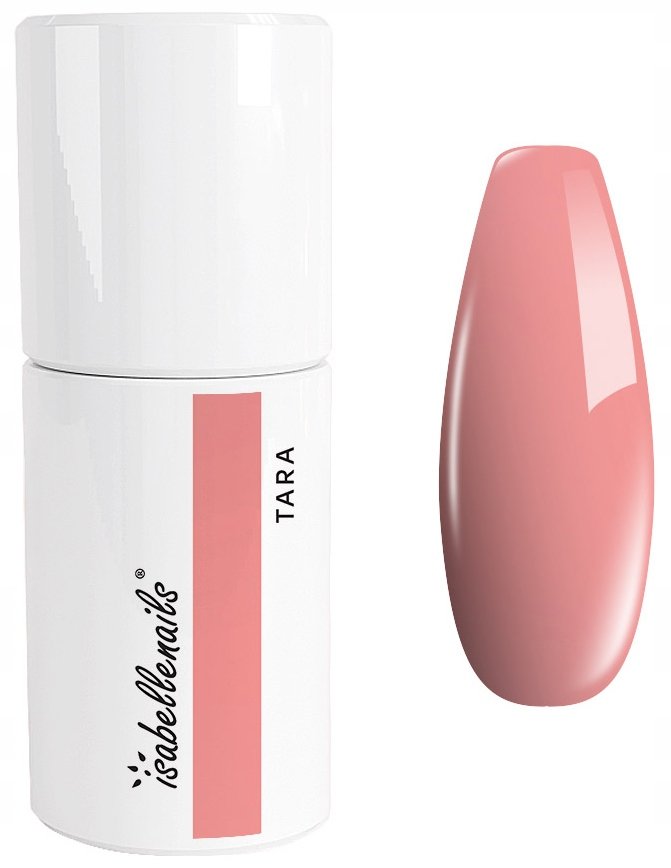 

ГИБРИДНЫЙ ЛАК ДЛЯ НОГТЕЙ 56. TARA ISABELLENAILS PINK PINK