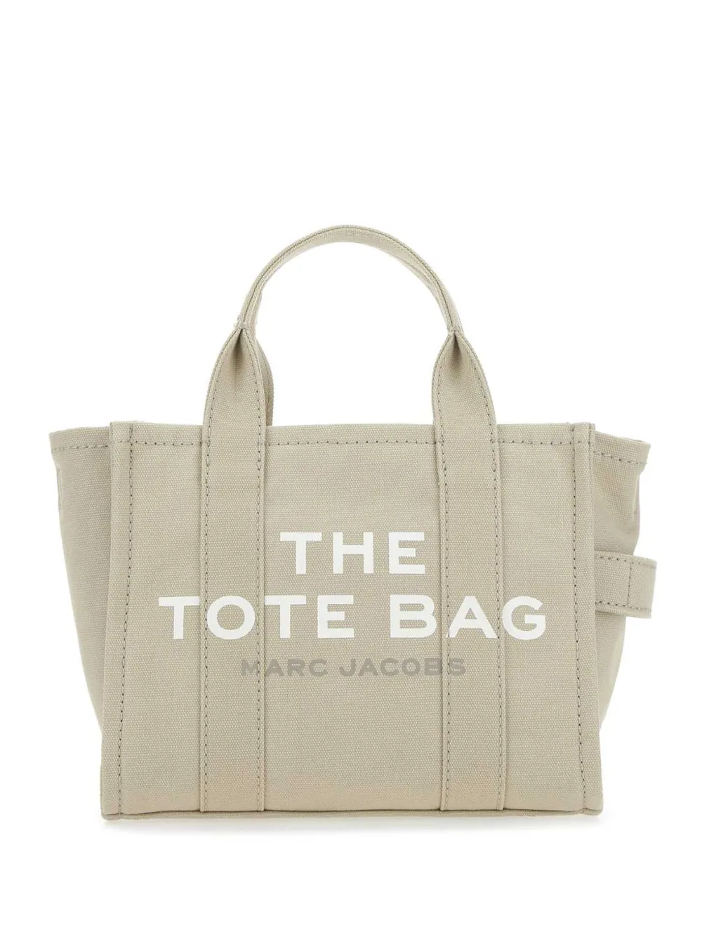 

Сумка-тоут The Small MARC JACOBS, нейтральный