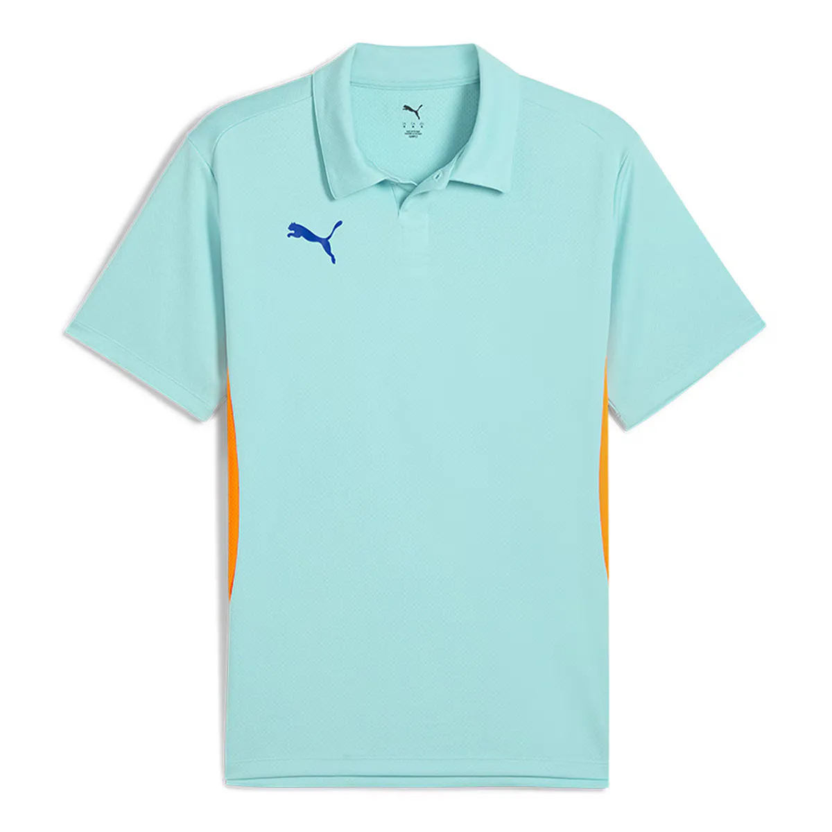 

Мужское индивидуальное поло для падель-поло Puma Padel Polo, зеленый
