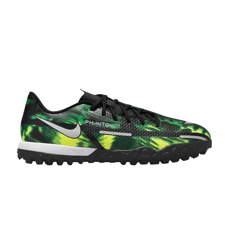 

Кроссовки Nike Phantom GT2 Academy TF GS, зеленый