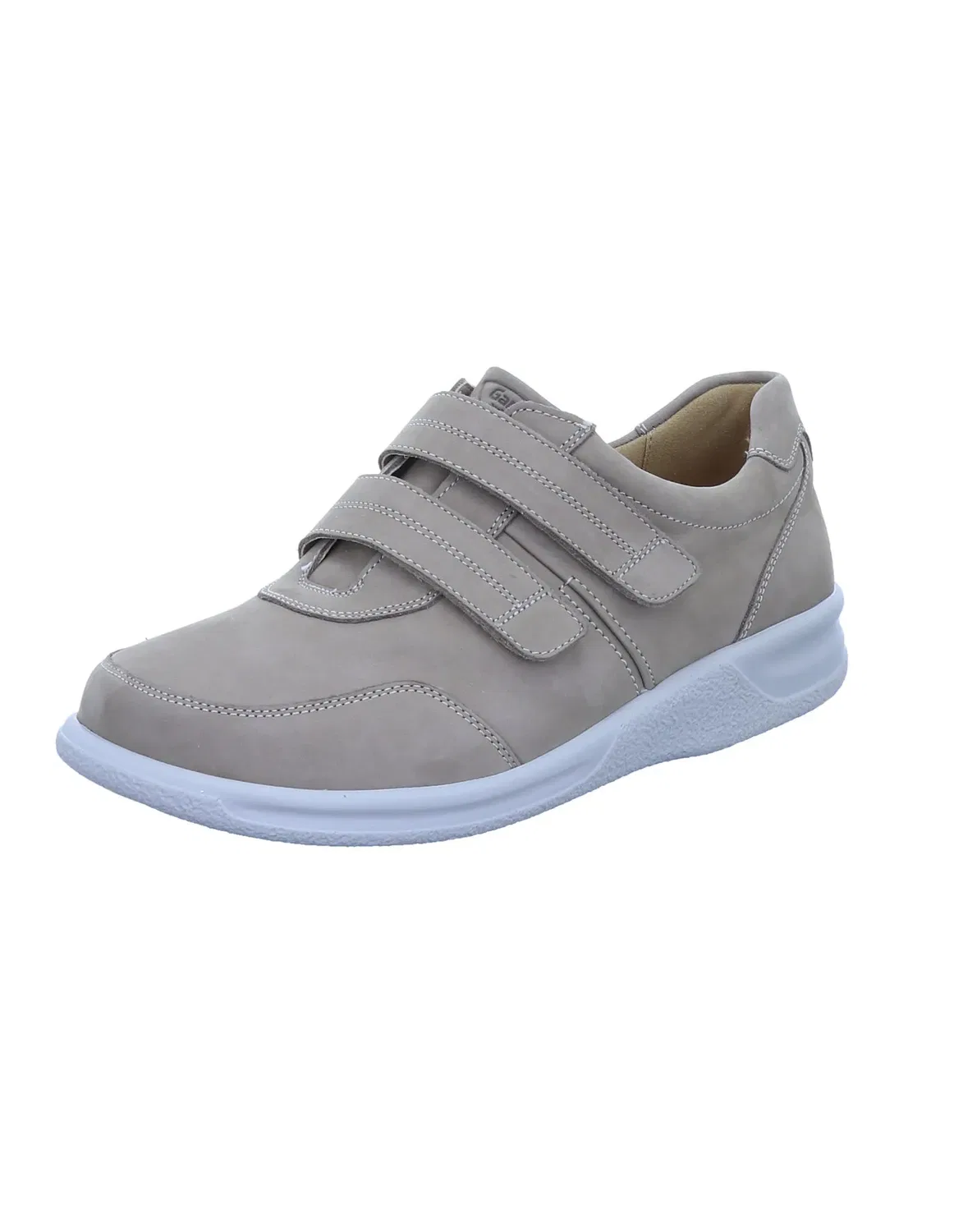 Schnürschuhe из кожи Ganter, taupe