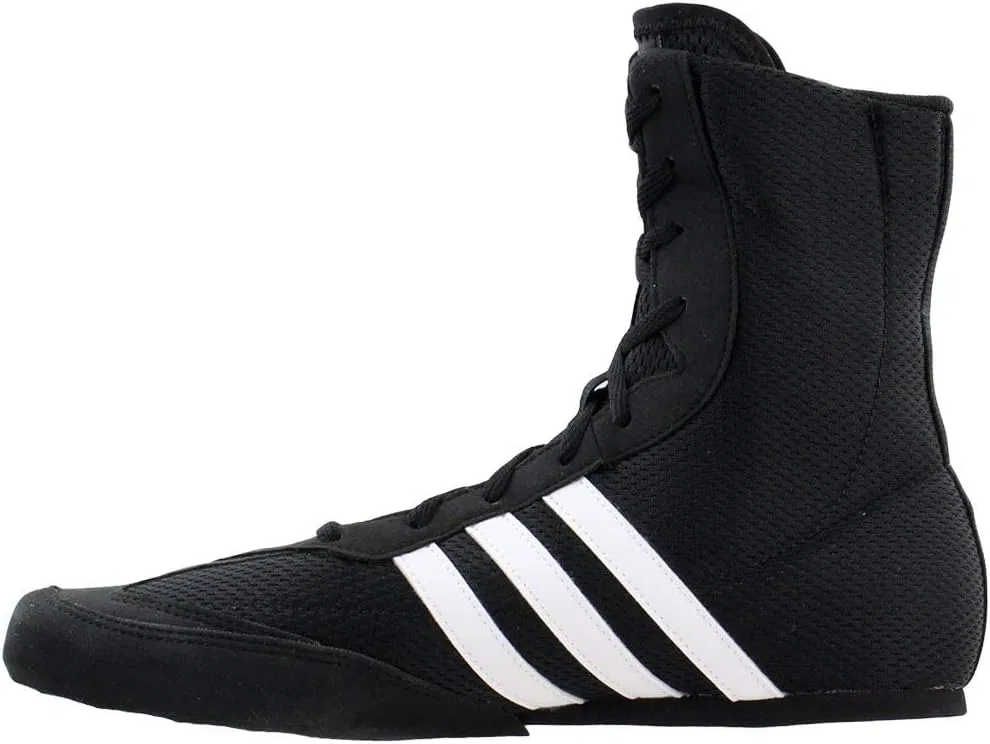 Мужские боксерские кроссовки Adidas Box Hog 2 — фото 4