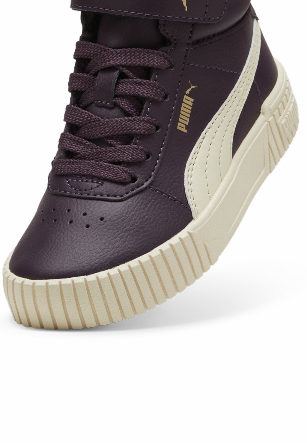 

Высокие кеды CARINA 2 0 MID Puma, фиолетовый