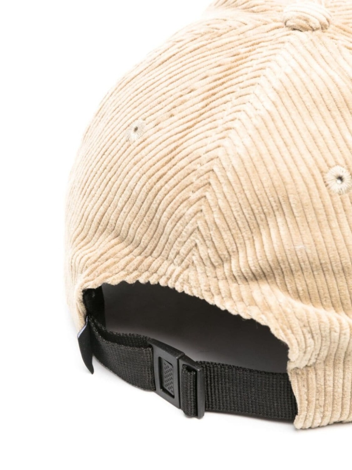 

Stone Island вельветовая кепка «Компас»