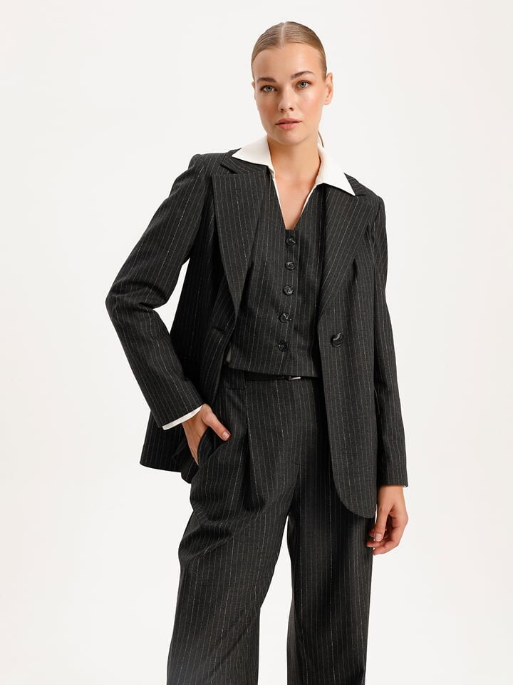 

Блейзер BGN Blazer, антрацит