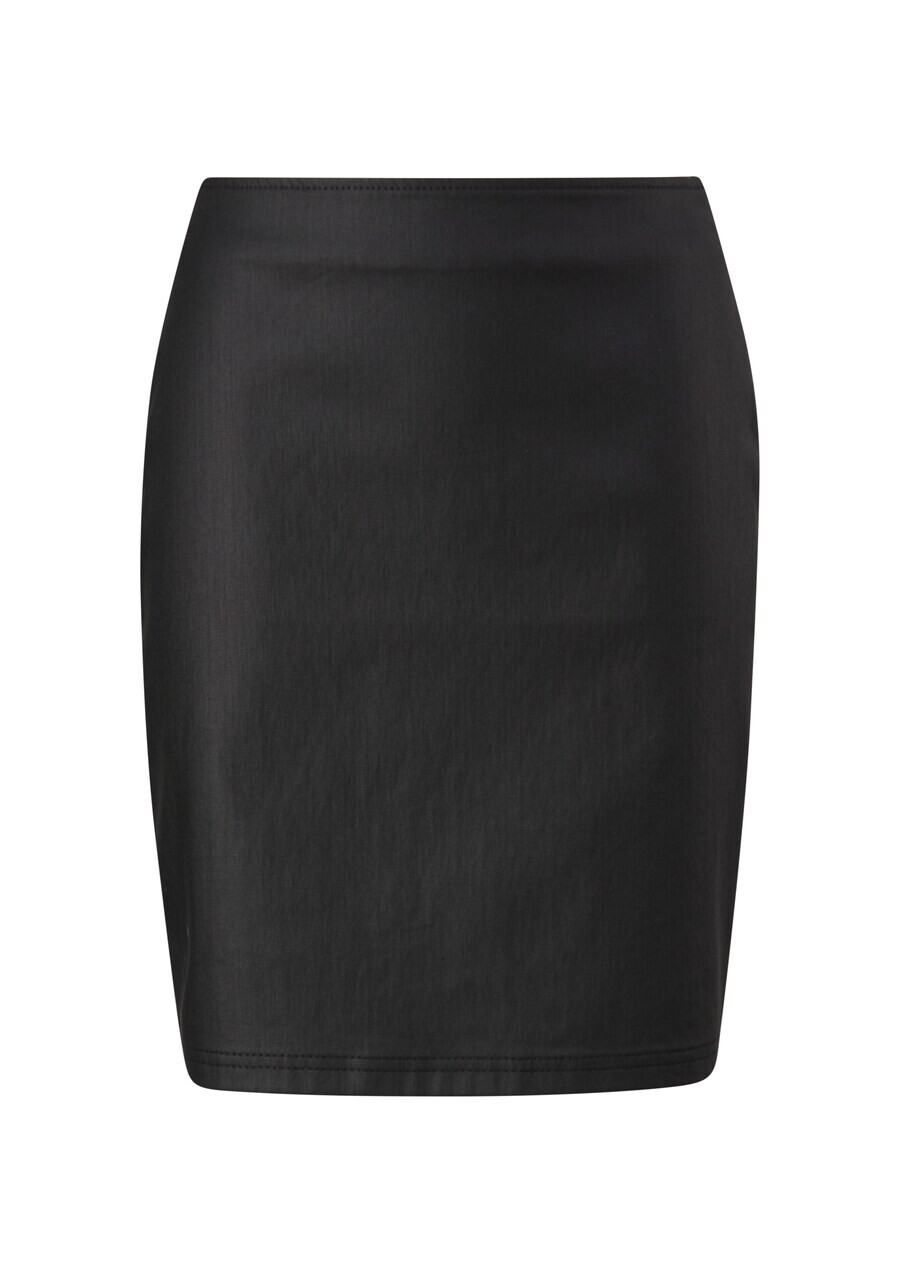 

Юбка миди COMMA Skirt, черный