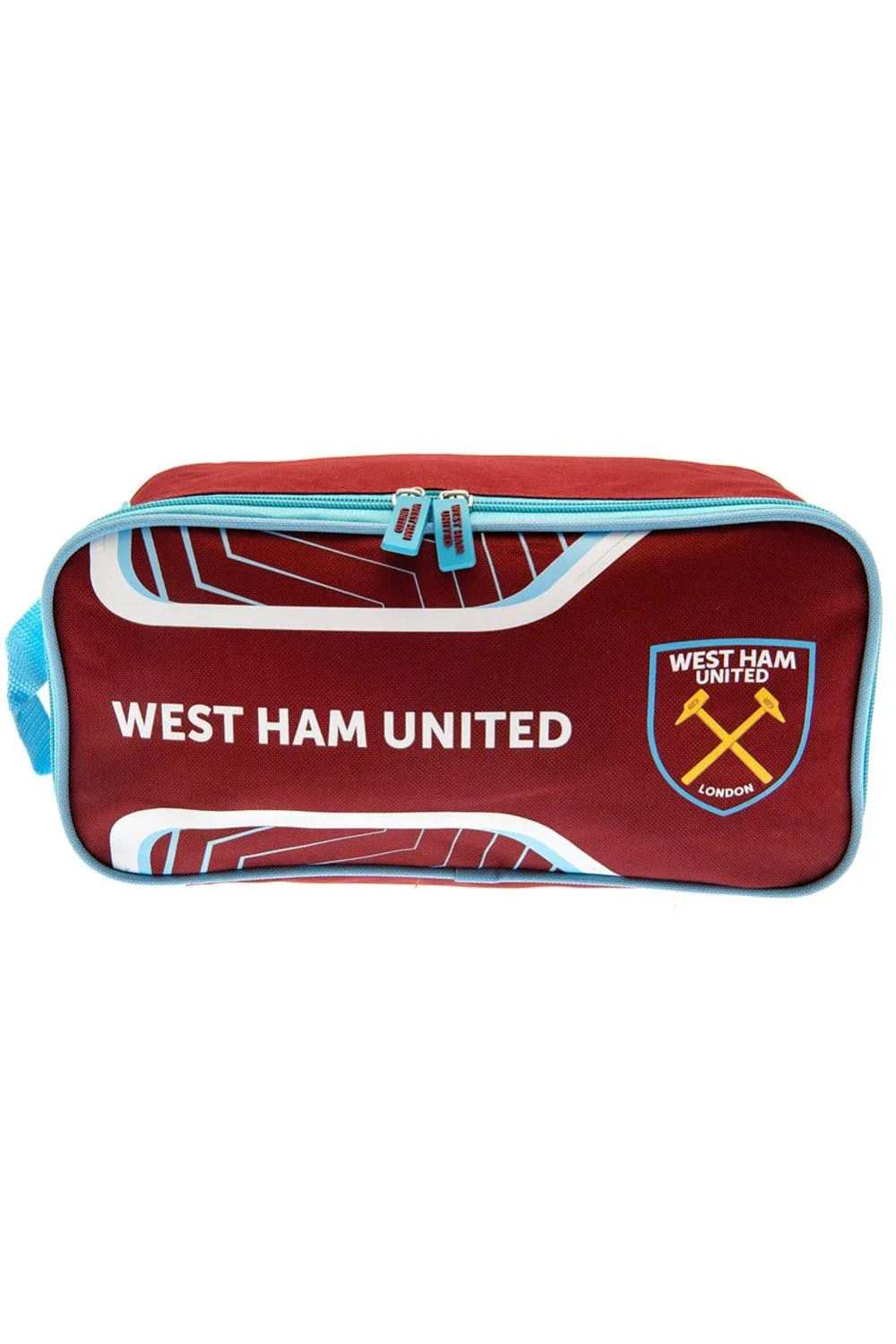 

Сумка для ботинок с гербом West Ham United FC, красный