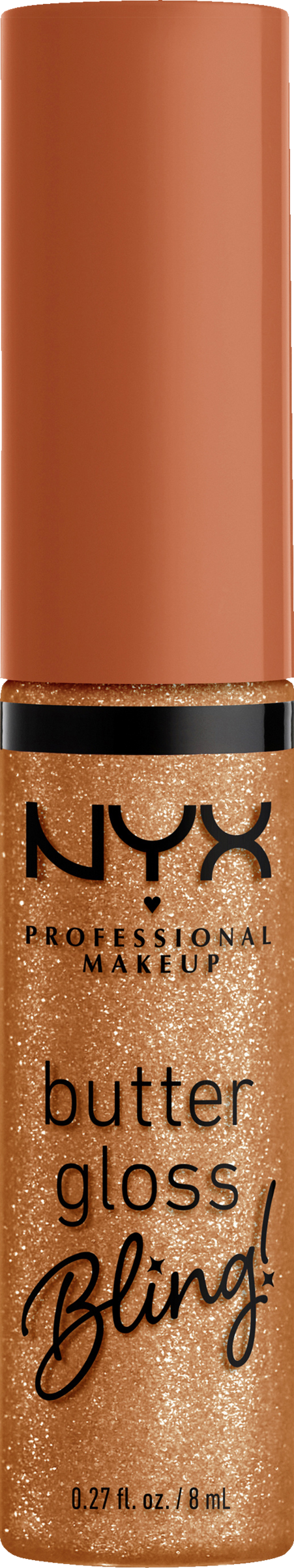 

Блеск для губ NYX Professional MakeUp Butter Gloss Bling 03 pricey