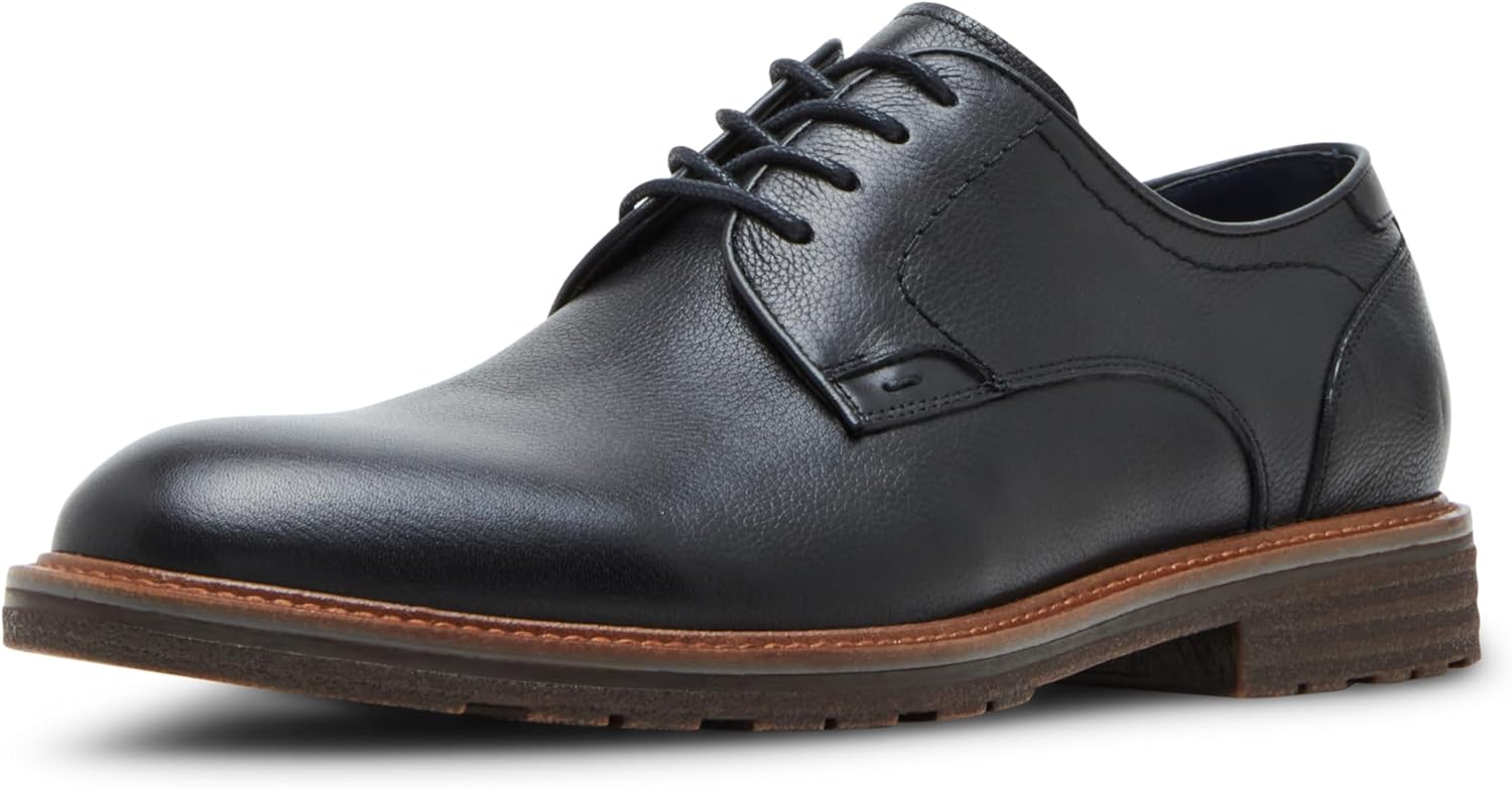 Мужские кроссовки Steve Madden Aeden, черный