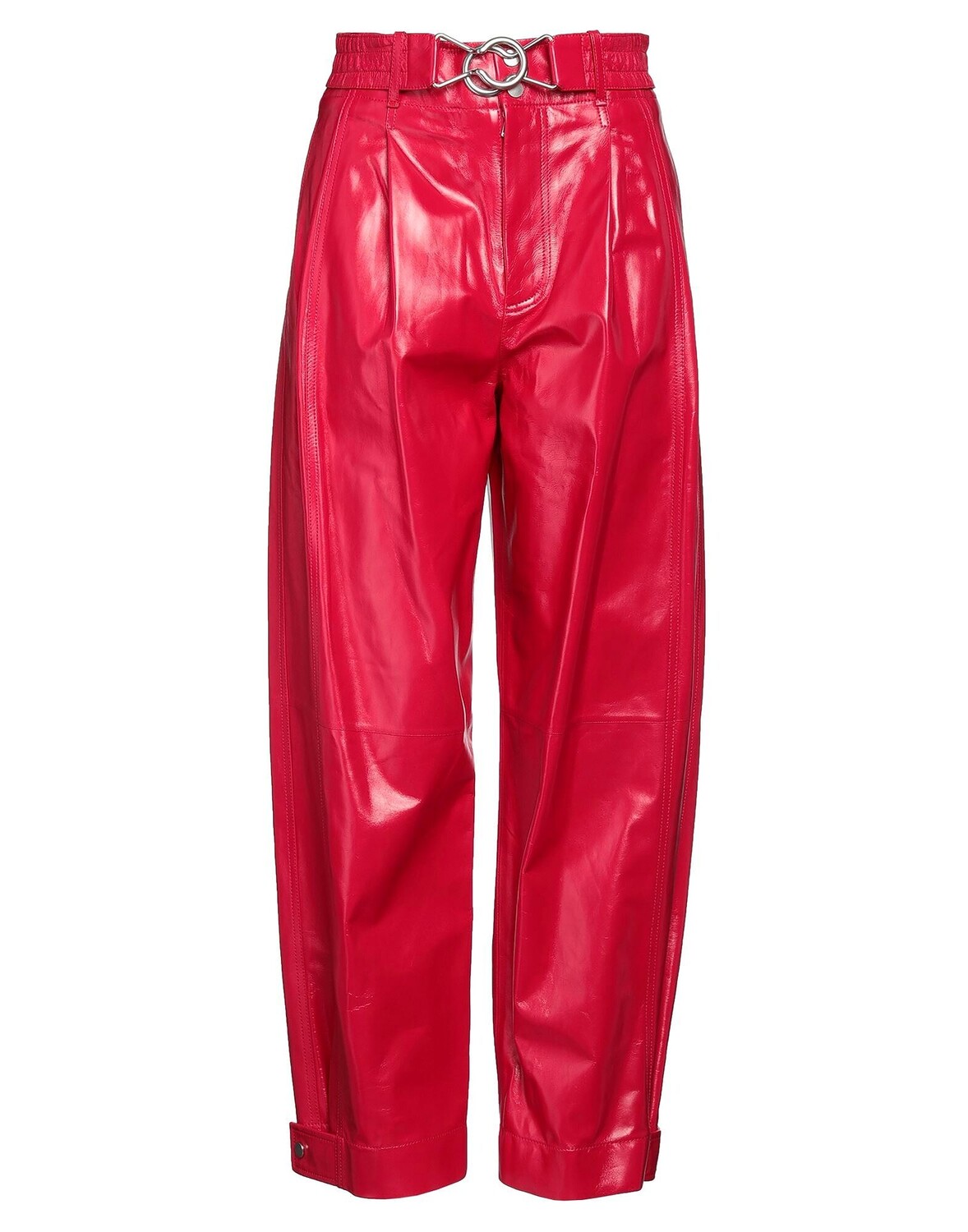 

Брюки Bottega Veneta, красный