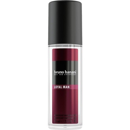 

Дезодорант Bruno Banani Loyal Man