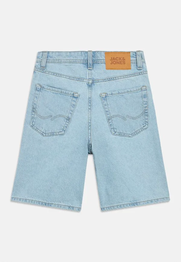 Джинсовые шорты jjialex jjoriginal Jack & Jones Junior, Blue Denim — фото 2