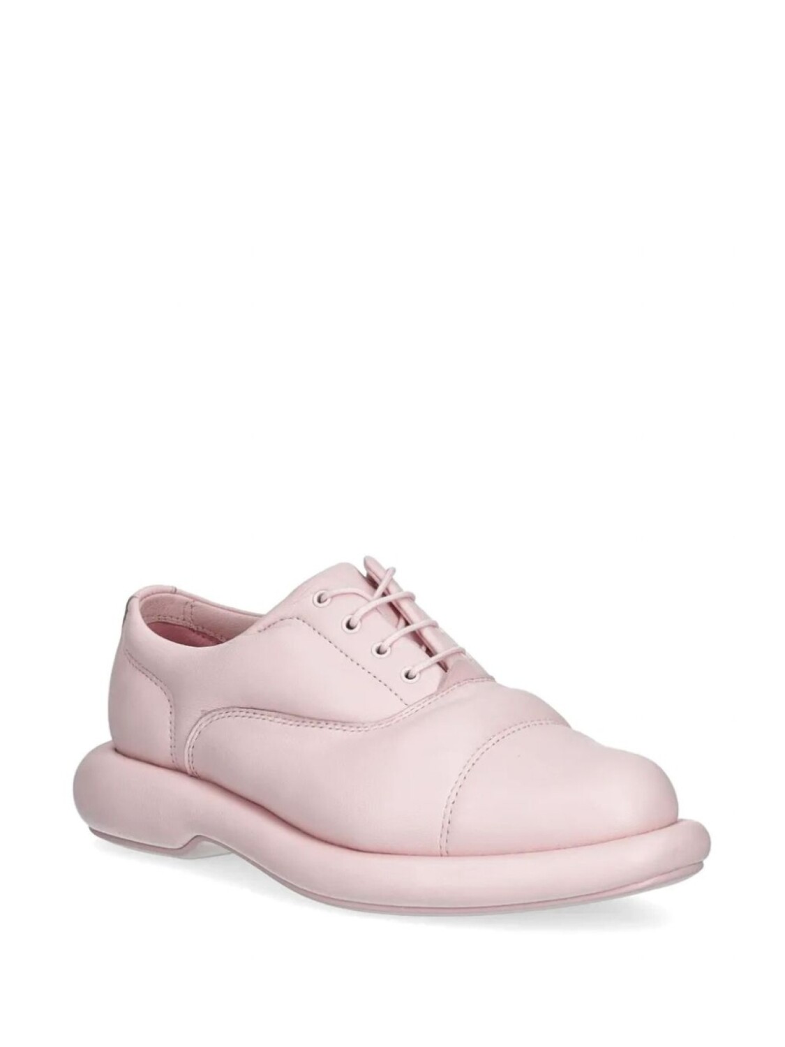 Туфли-оксфорды Мартин Роуз Clarks Originals, розовый — фото 2