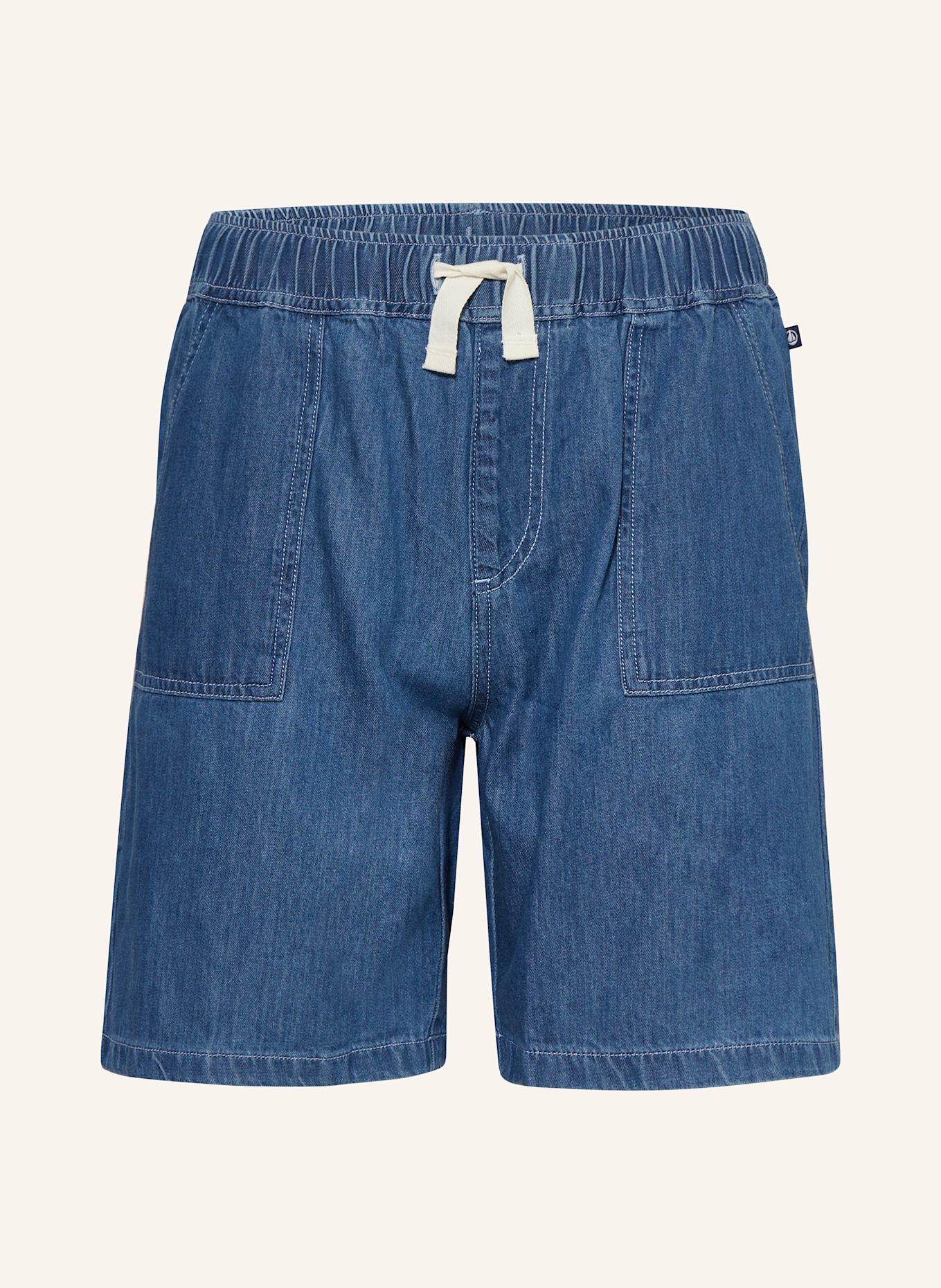 

Шорты Petit Bateau, синий
