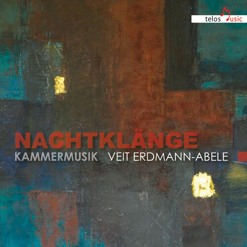 

CD диск Erdmann-Abele / Lessing / Linckelmann: Nachtklaenge
