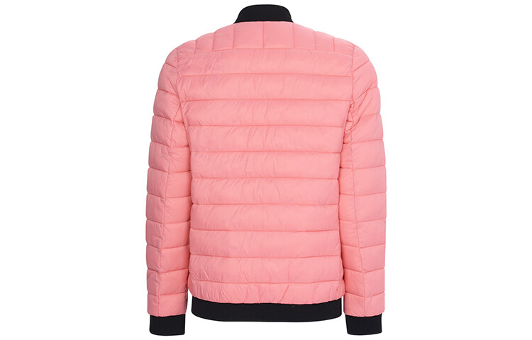 

Стеганая куртка женская ярко-розовый Yonex, цвет Bright Pink