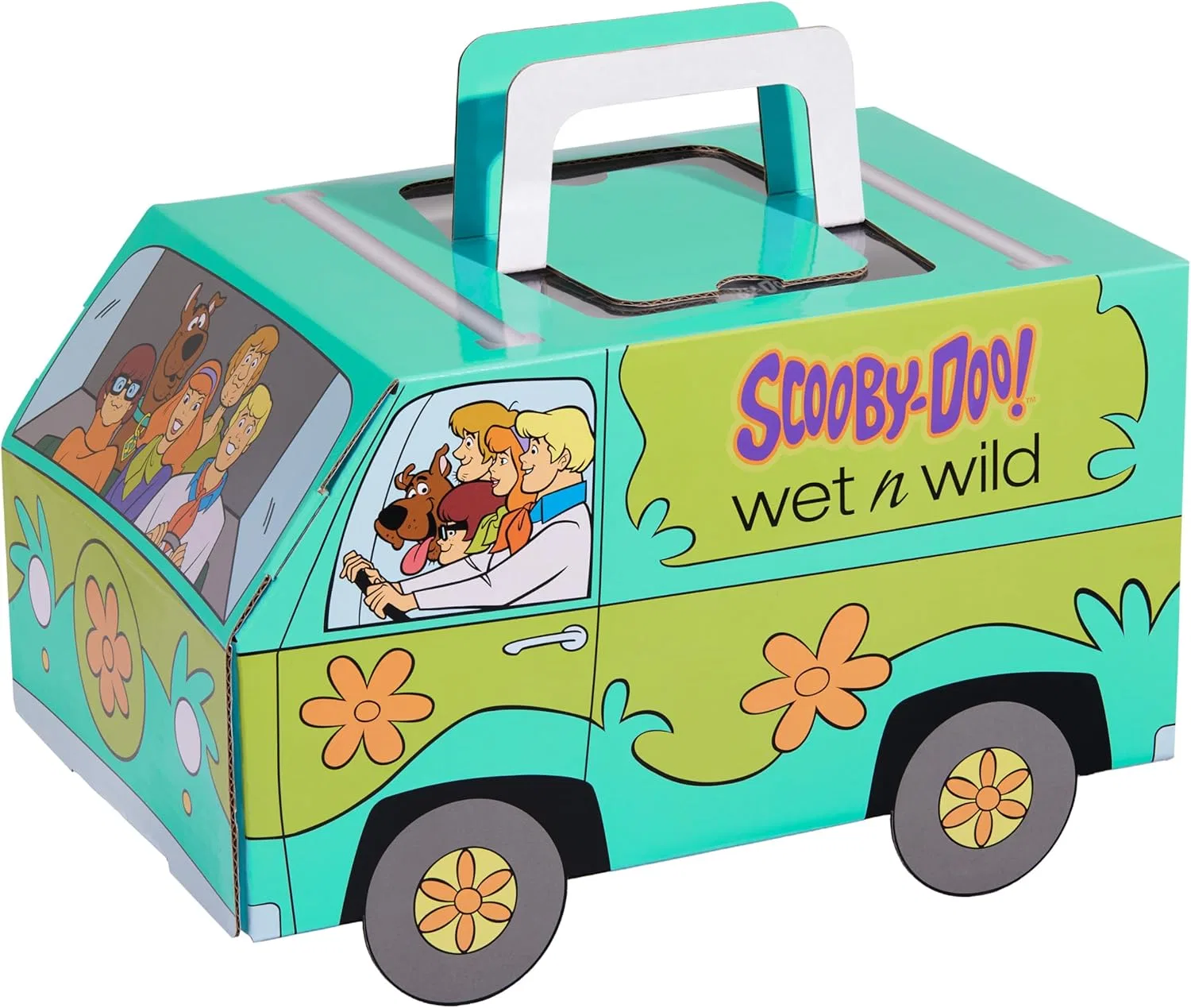 Набор косметики Wet n Wild Scooby Doo Limited Edition PR Box Wet 'N' Wild — фото 4