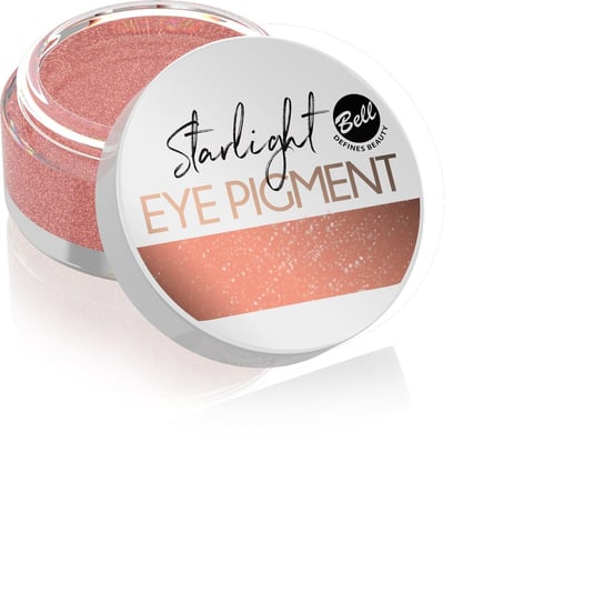 

Рассыпчатые тени для век, оттенок 03 Бордо Bell, Starlight Eye Pigment