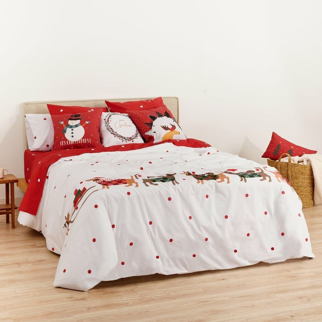 

Пододеяльник Decolores Laponia 240 x 220 см, двойной матрас
