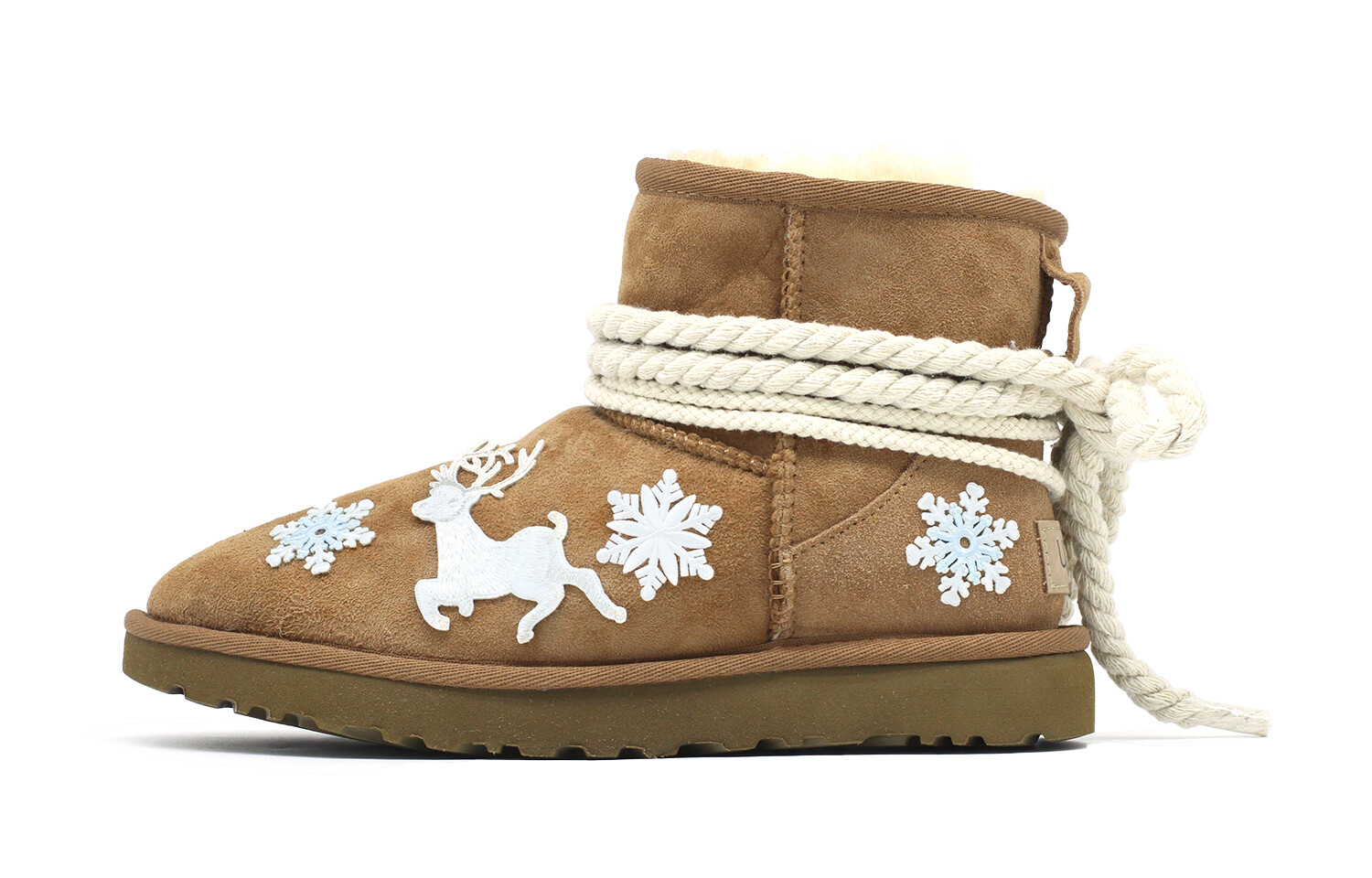 

Ботинки UGG CLASSIC MINI Snow Boots Women's