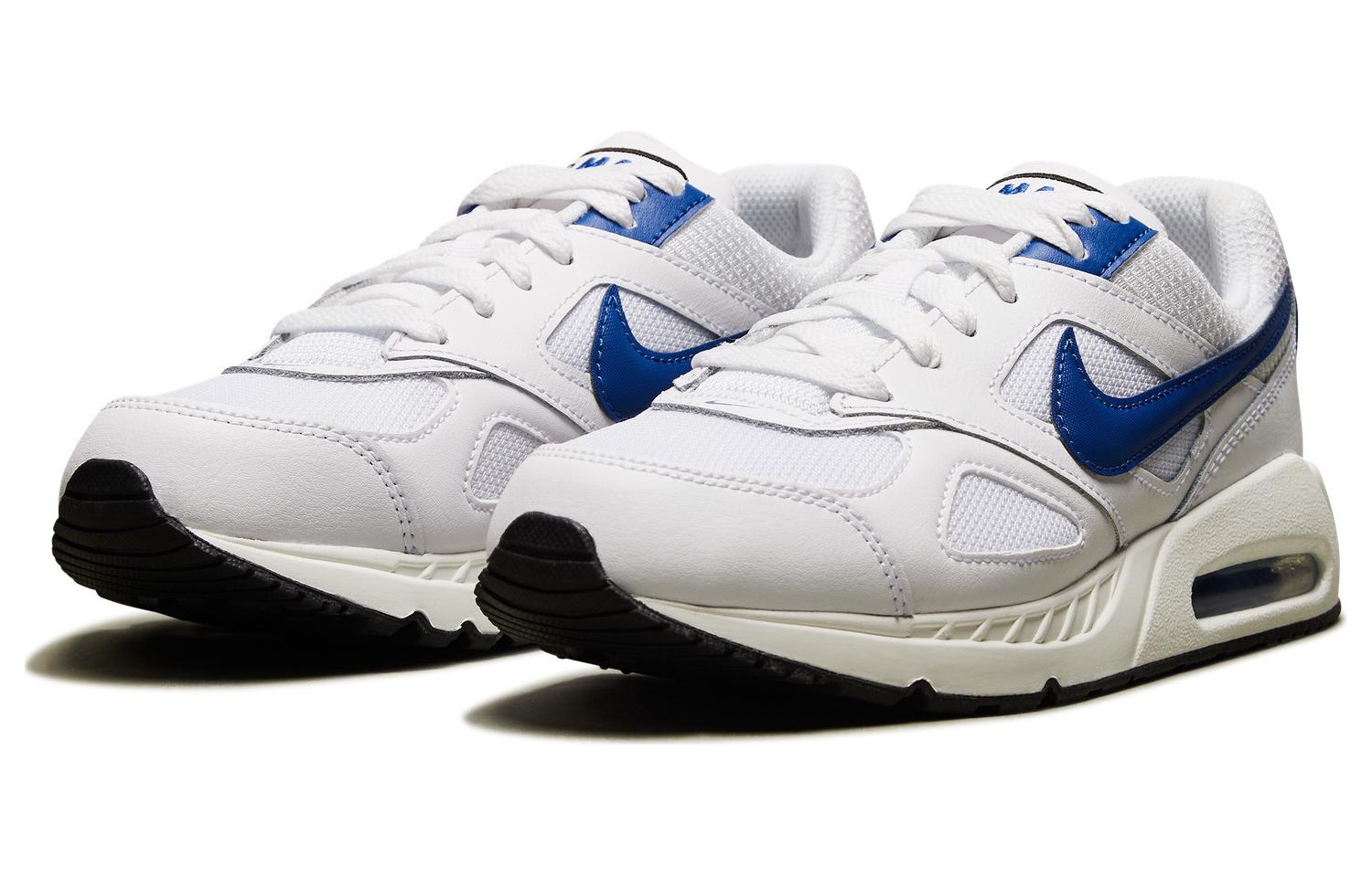 Кроссовки Air Max Ivo GS Nike, белый/синий/черный — фото 3