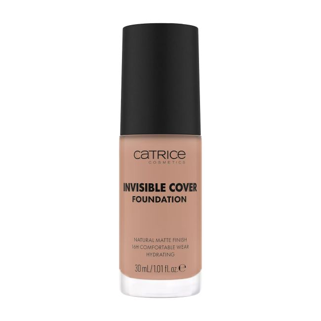 

Невидимая основа Catrice, цвет 035c, 30 мл