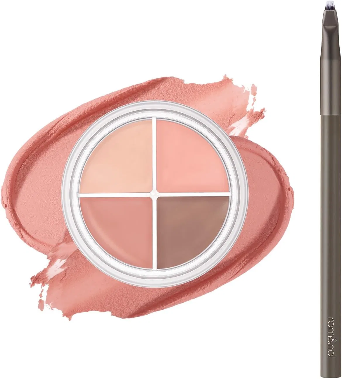 Подводка для глаз Rom&Nd 03 Peony Cream Pot, 1 г