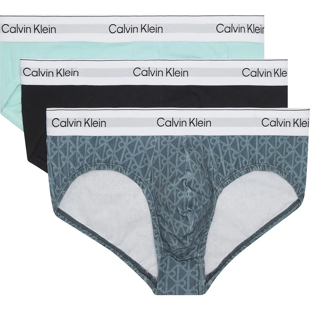 

Боксеры 3 шт Calvin Klein LV00NB4388, разноцветный