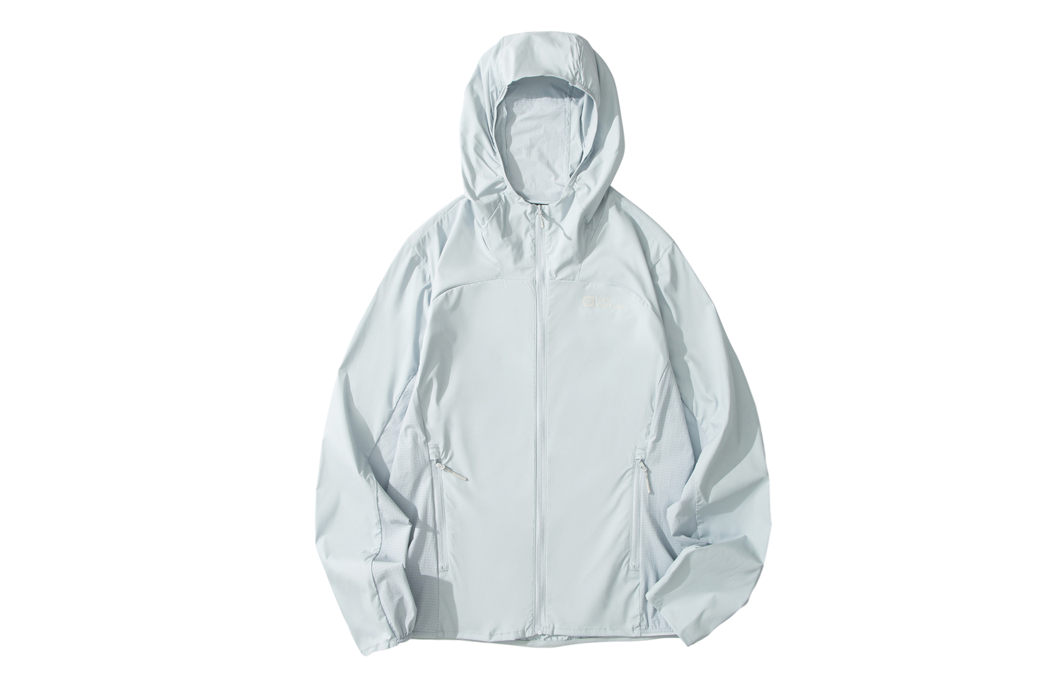 

JACK WOLFSKIN Женская одежда для защиты от солнца, Soft Blue/1409
