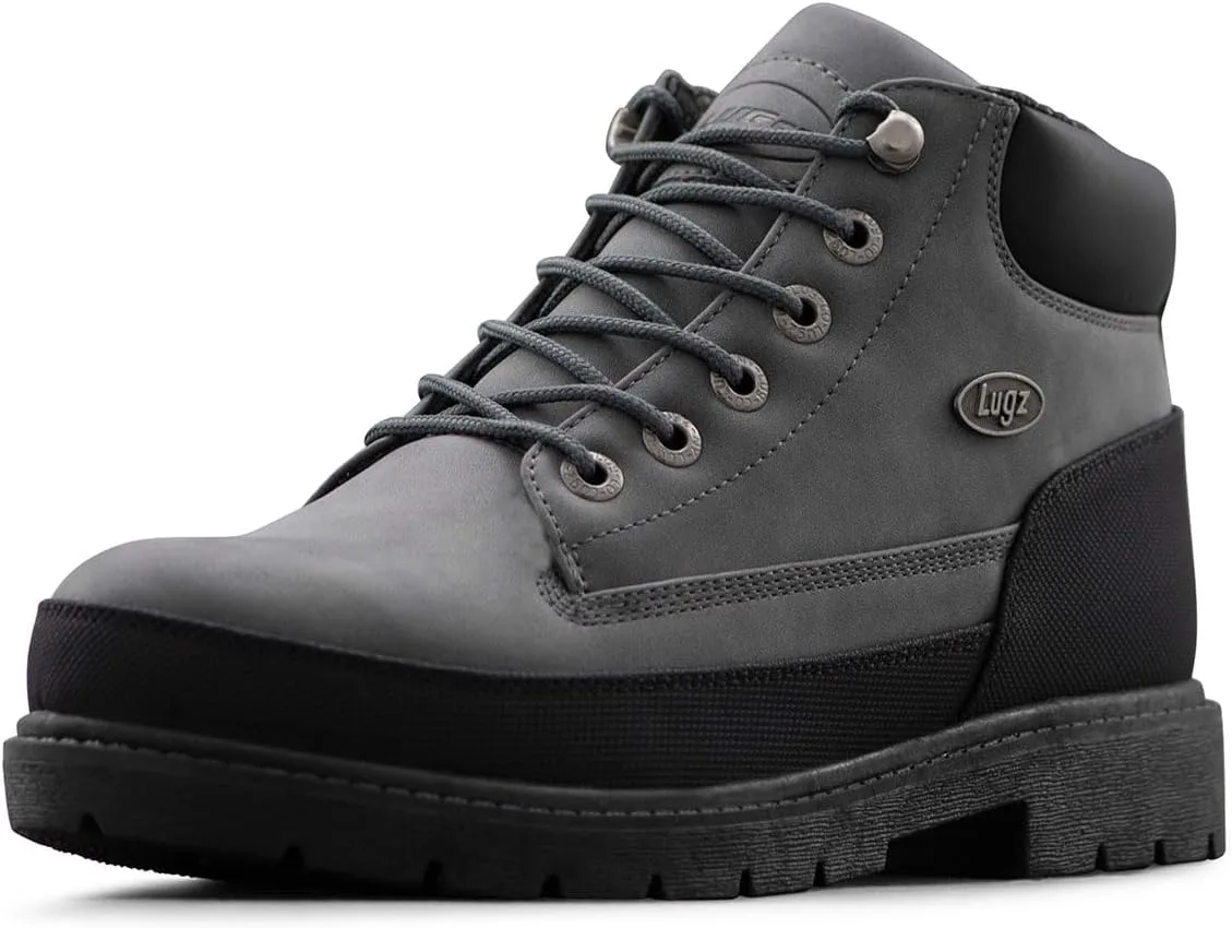 Мужские кроссовки Lugz Drifter Weatherguard, черный
