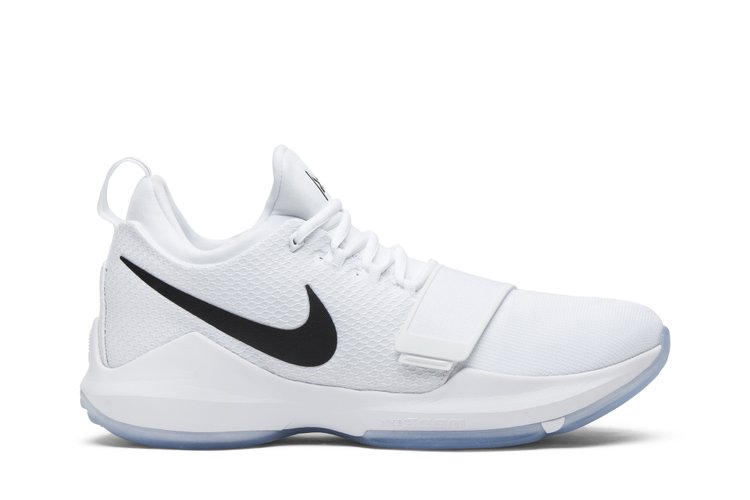 

Кроссовки Nike PG 1 'Chrome', белый