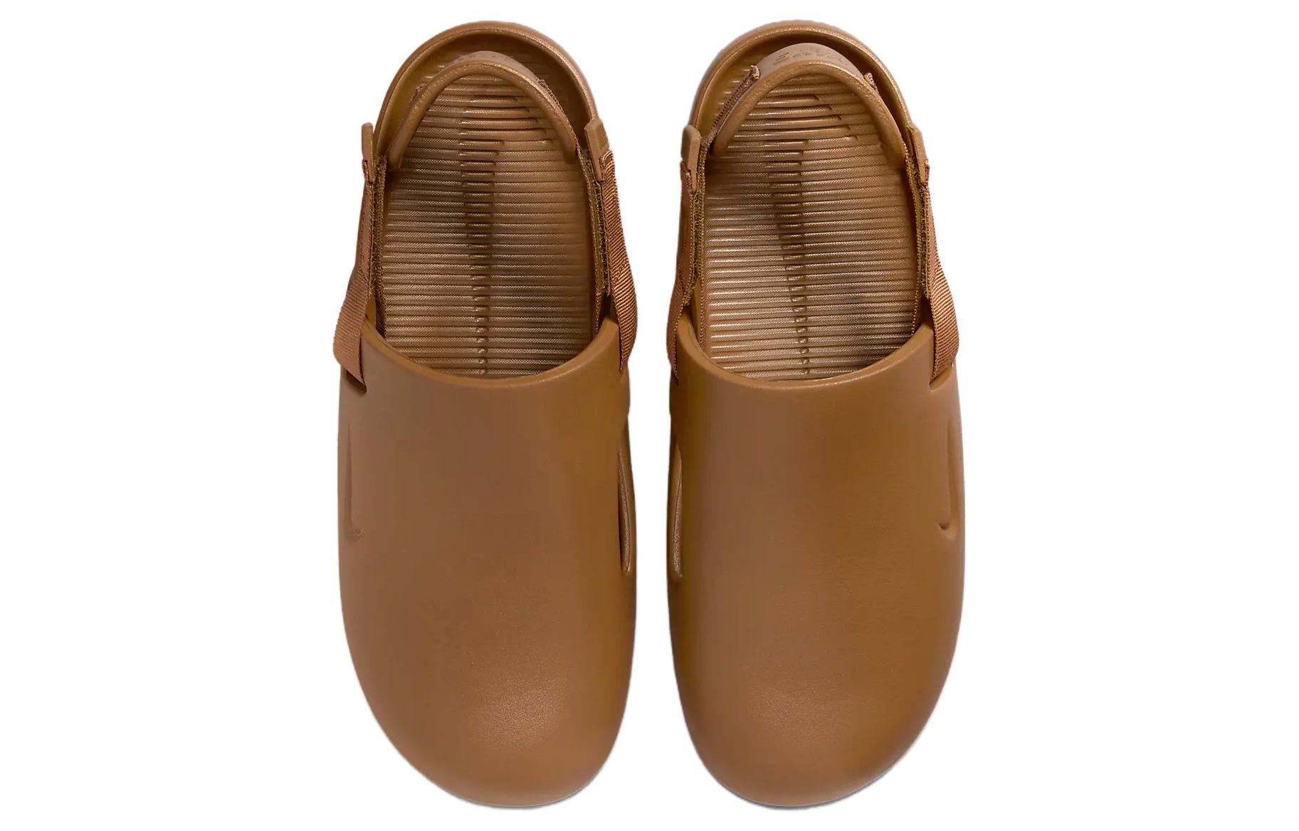 Nike Кроссовки Calm Mule 'Light British Tan' в светло-британском умбре, цвет Light British Umber — фото 4