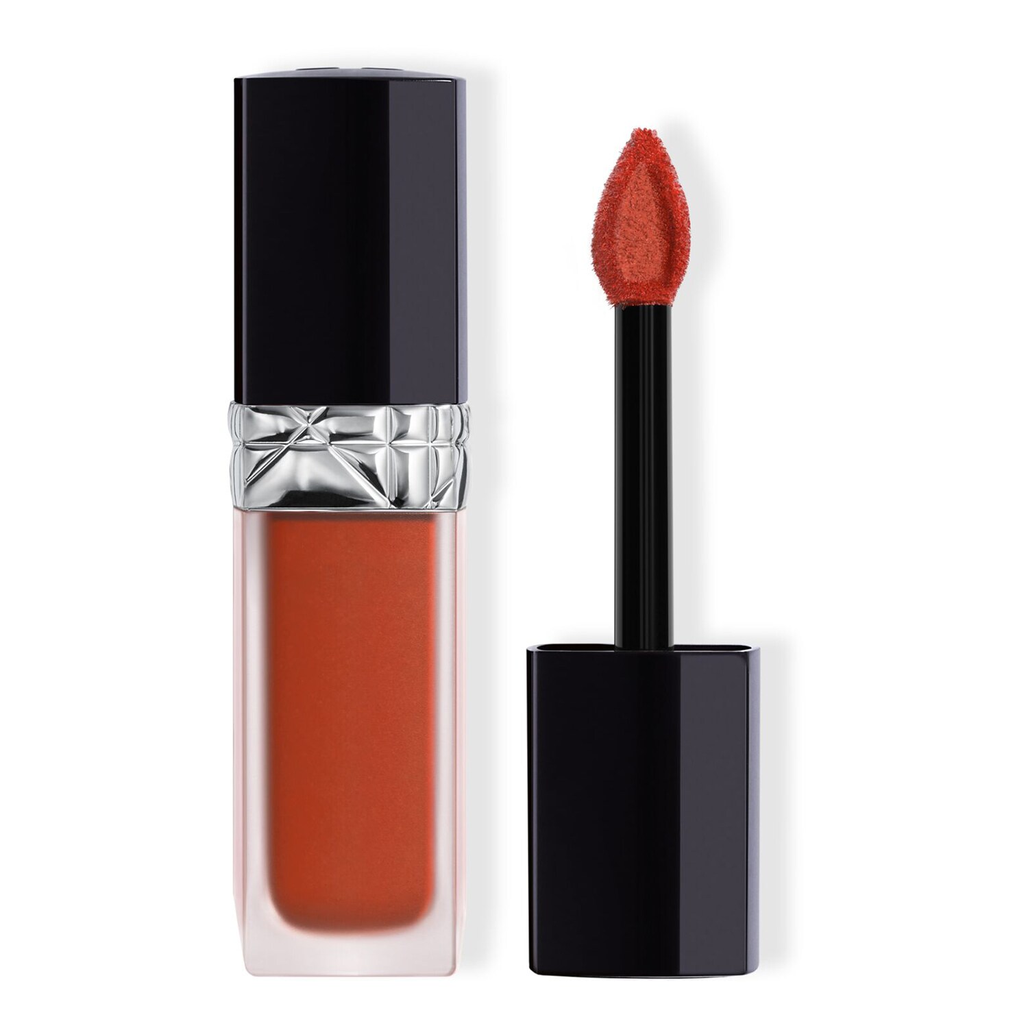 Жидкая помада, не размазывается Rouge Forever Liquid Dior, 840 Forever Radiant6 ml