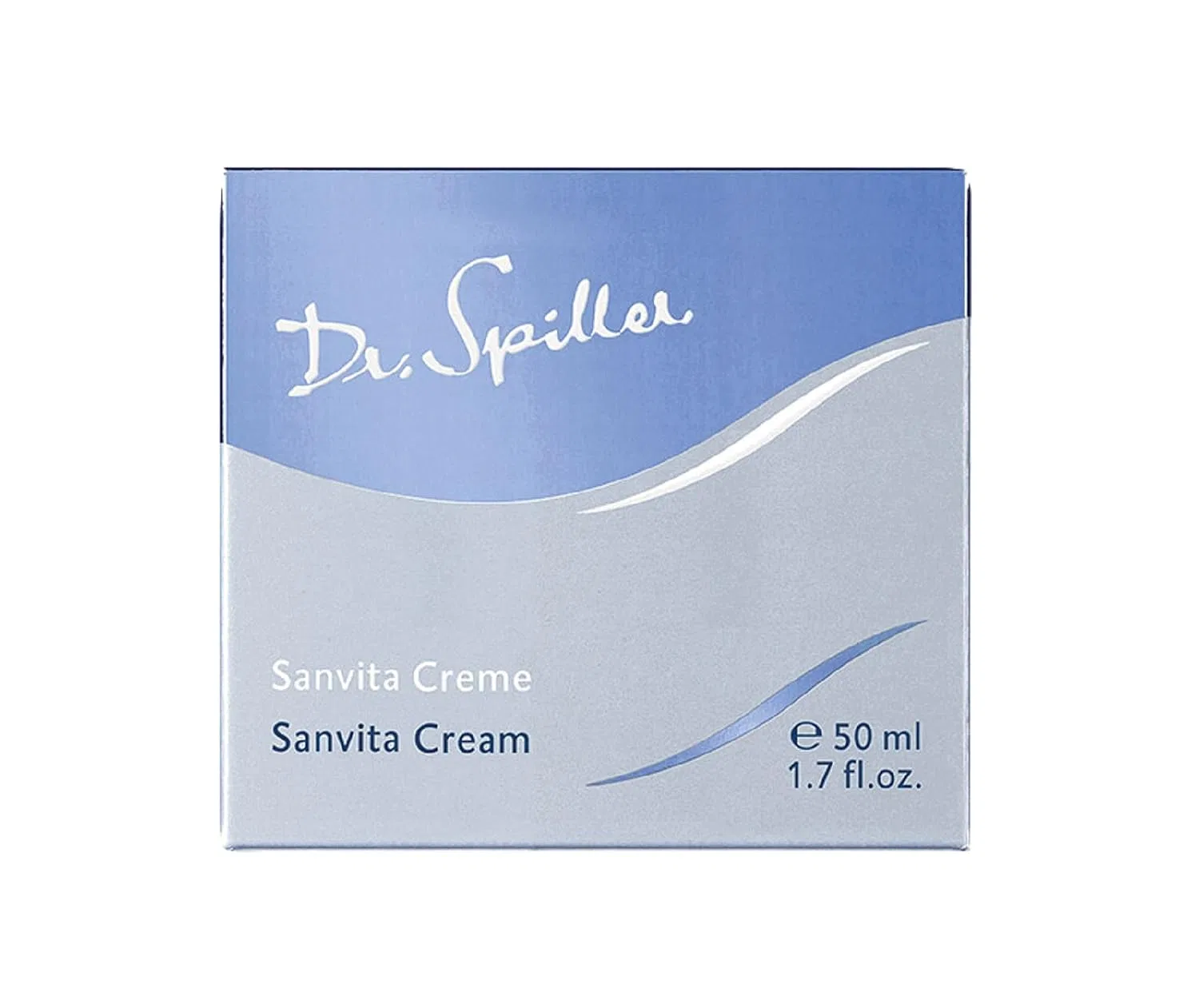 Крем для лица Dr. Spiller — Sanvita Cream от — фото 2
