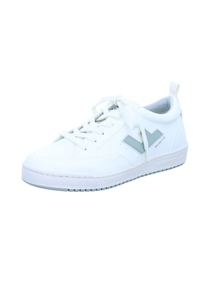 Кроссовки на шнуровке Flamingos Life Sneaker Roland V. 10, цвет pearl/laurel