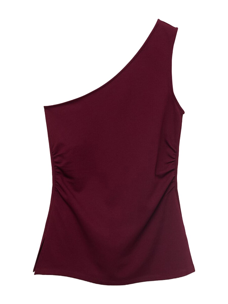 

Топ MANGO DAVID, цвет Carmine red