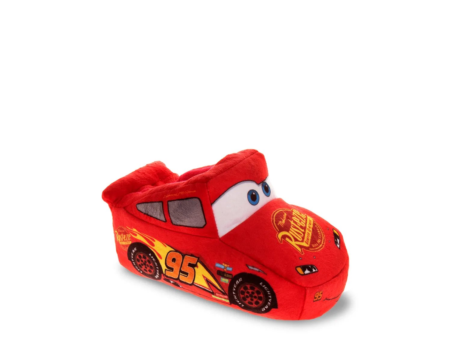 

Тапочки Avalanche Disney Cars Lightning McQueen Speedster Slipper - Kids', красный