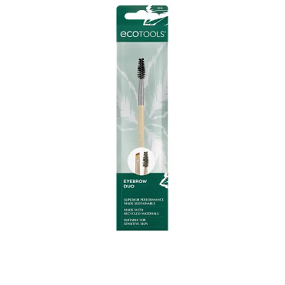 

Кисть для лица Eyebrow duo Ecotools, 1 шт.