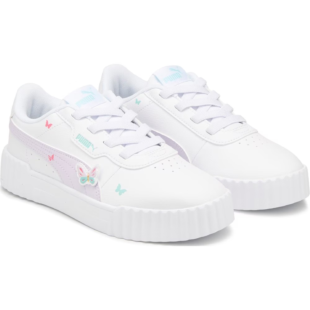 

Низкие кроссовки Carina 3.0 Puma, мультиколор