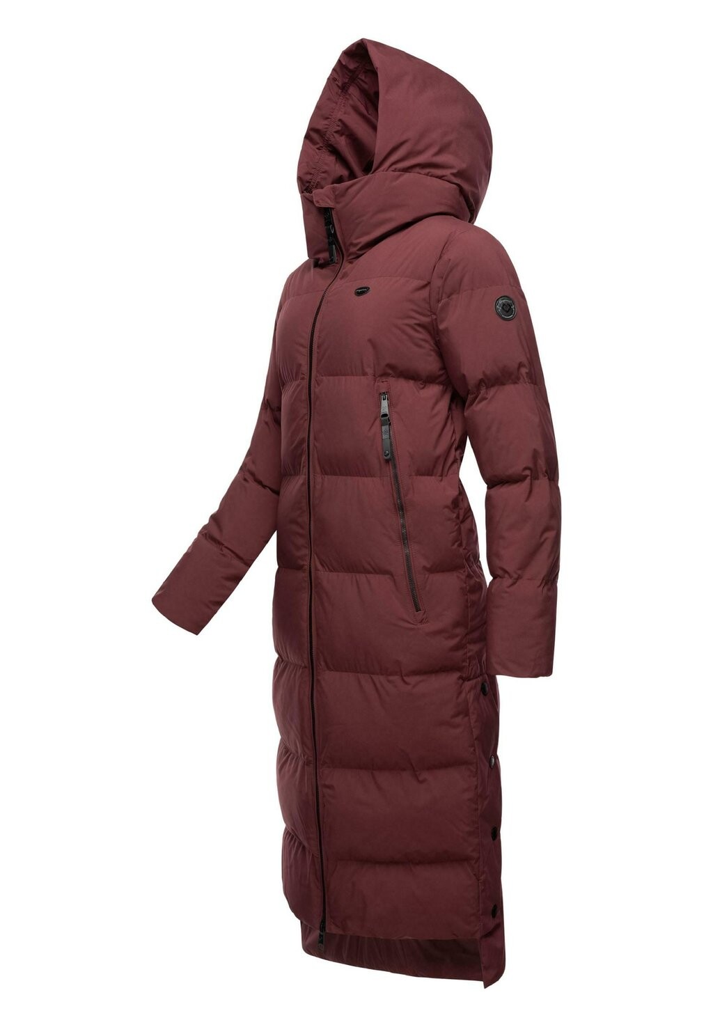 

Зимнее пальто PATRISE Ragwear, Бордо