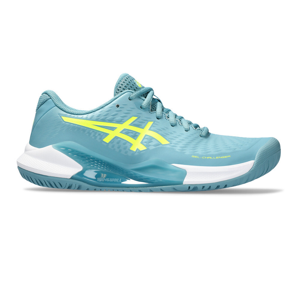 Кроссовки для тенниса Asics Gel-Challenger 14, синий — фото 4