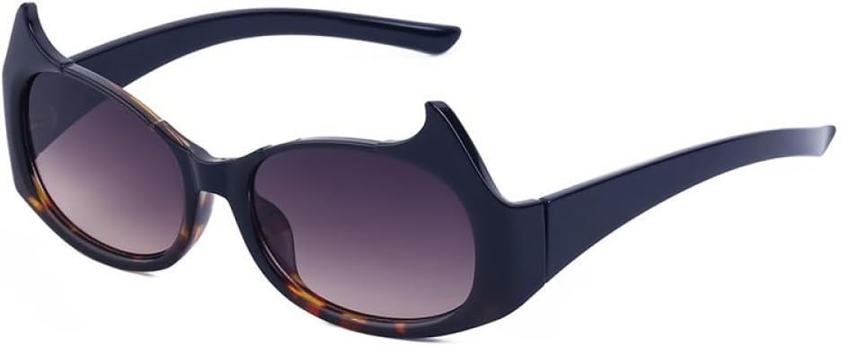 

Солнцезащитные очки для женщин в стиле ретро, ​​солнцезащитные очки для женщин, брендовые солнцезащитные очки, женские солнцезащитные очки в стиле стритвеар UOVSAW, C4leopardgray