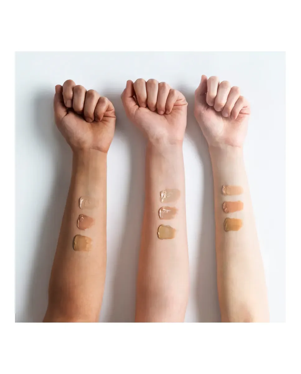 СС-крем Корректирующий Цвет с SPF20 для лица D Face D, Medium — фото 3