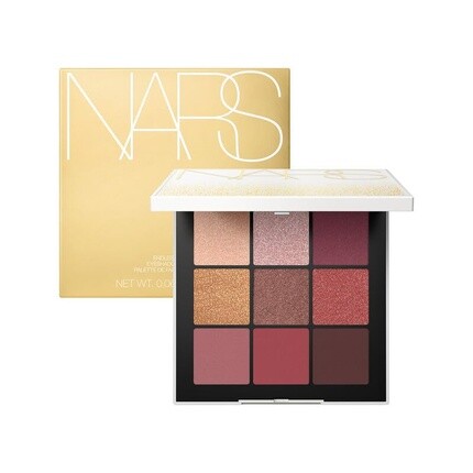 

Палитра теней для век Endless Nights 9 оттенков Nars