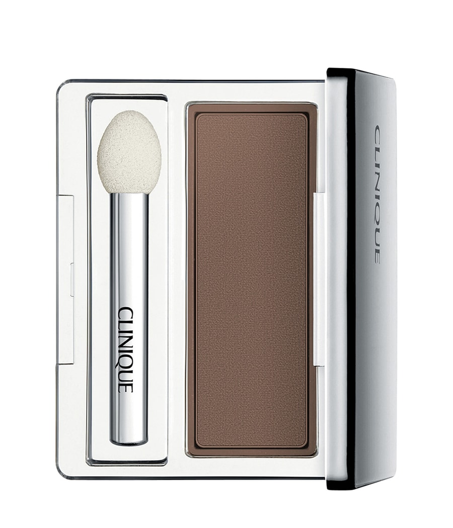 

Тени для век CLINIQUE All About Shadow Soft Matte, French Roast, 2.2g