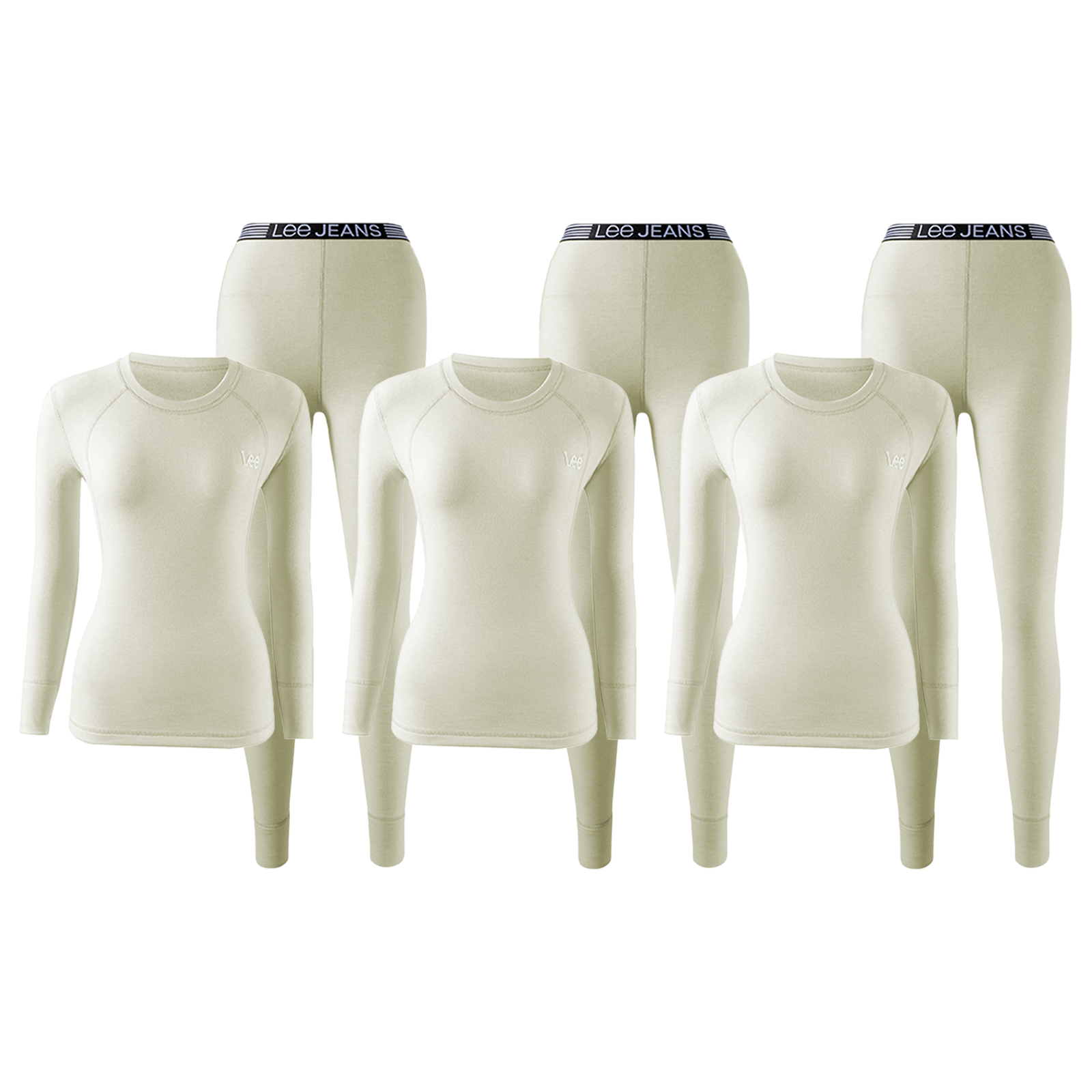 

Lee Sunset 1.0 термобелье для женщин 3 комплекта