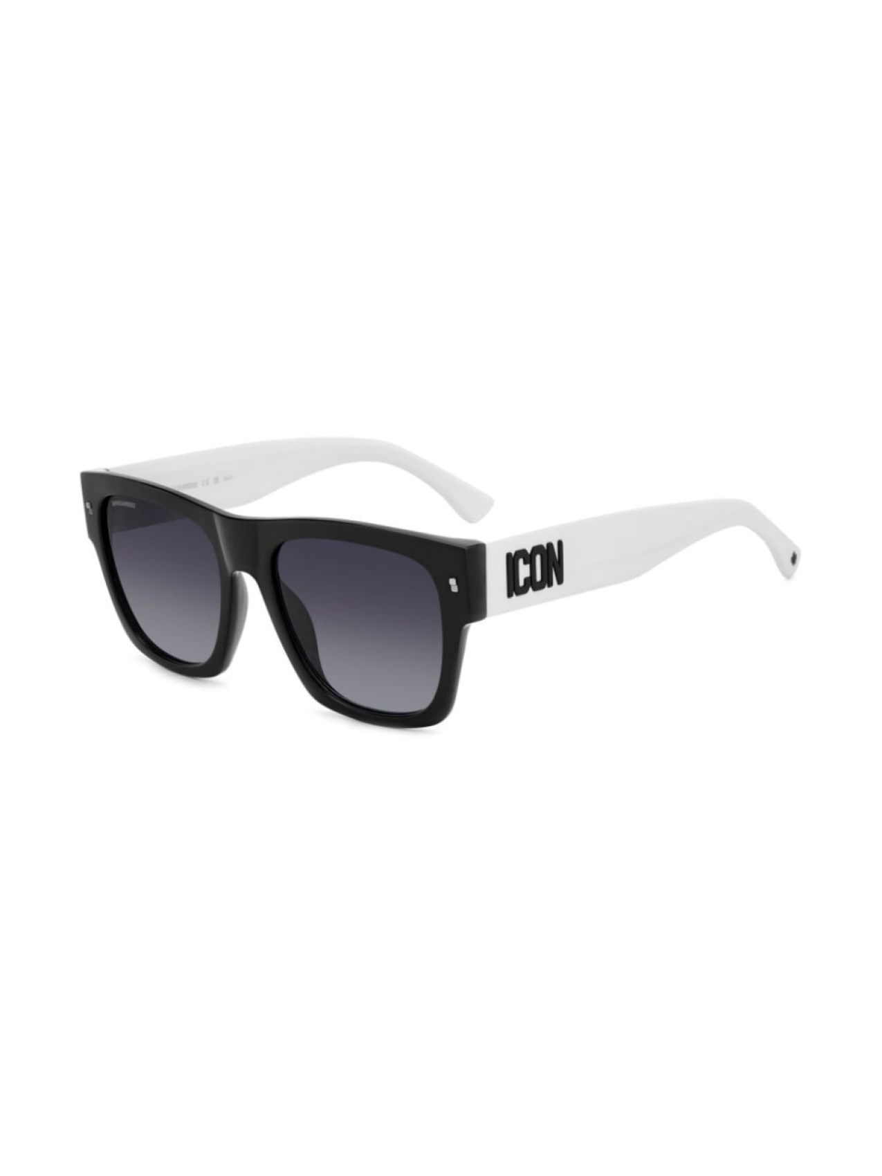 

Dsquared2 Eyewear солнцезащитные очки DSQUARED2 EYEWEAR Icon в оправе D, черный